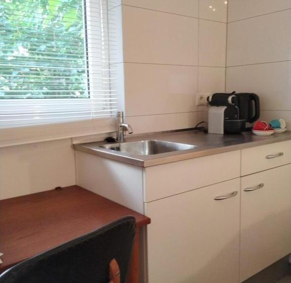 تختخواب و صبحانه Logies Op Dreef