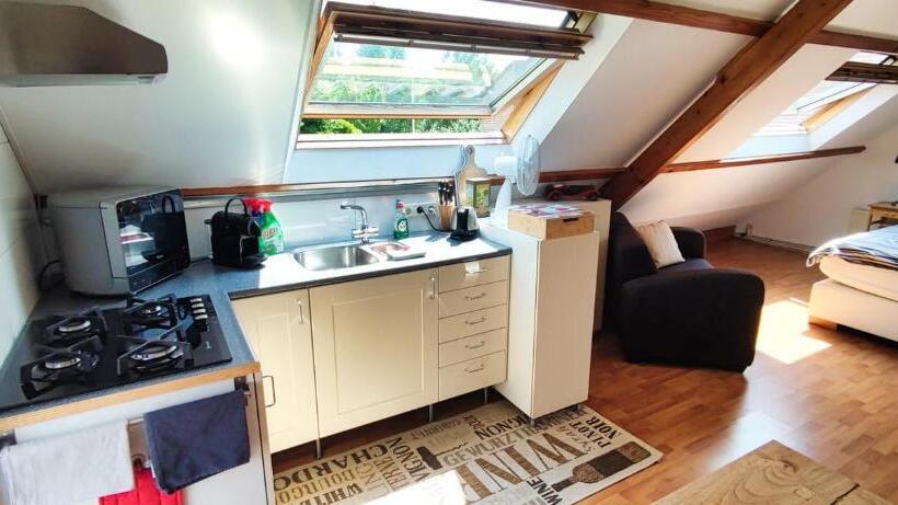 تختخواب و صبحانه Logies Op Dreef