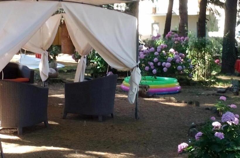فندق Albergo Magenta