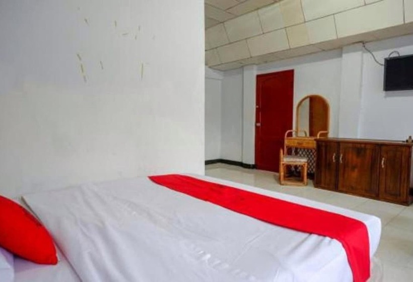 هتل Capital O 91073 Rantepao Lodge