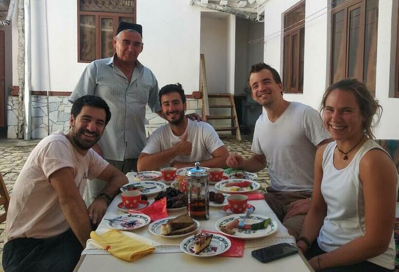 بنسيون Al Bashir