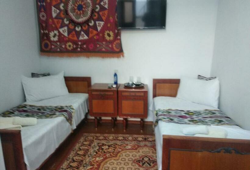 بنسيون Al Bashir