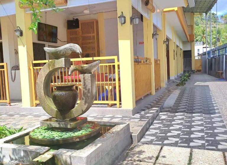 هاستل Kj Inn Homestay Senggigi