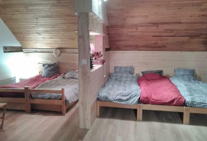 旅馆 Refuge De La Banne