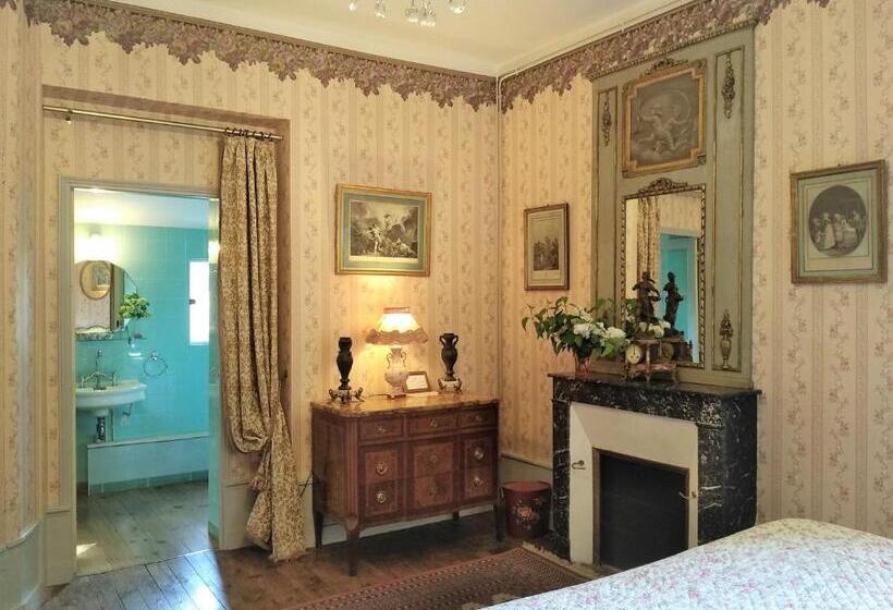 住宿加早餐  Château De La Vernède, La Grande Vernède