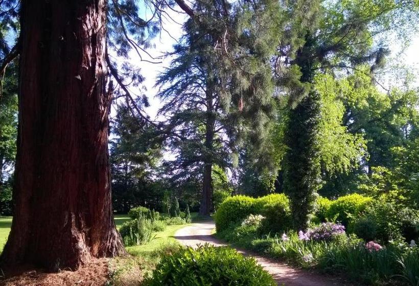住宿加早餐  Château De La Vernède, La Grande Vernède