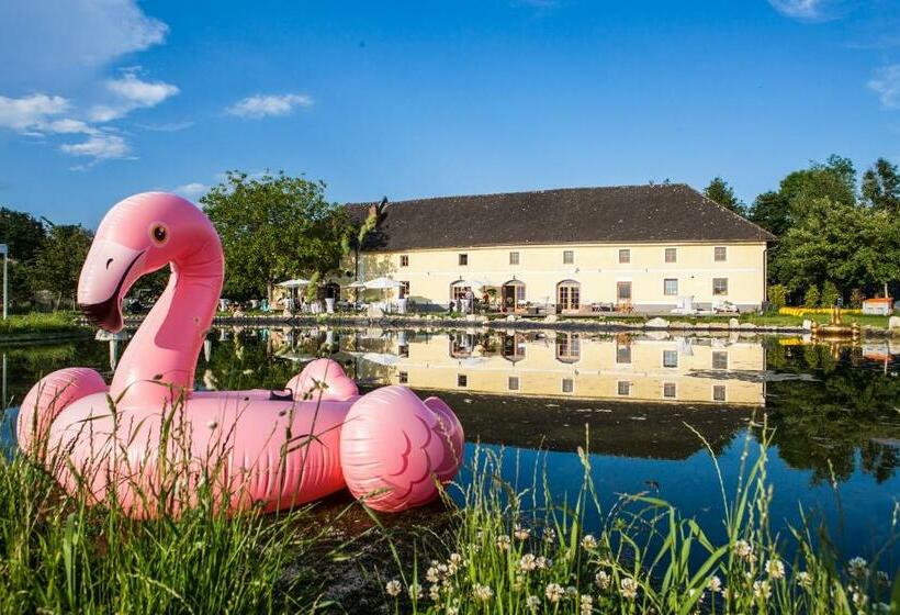 فندق Karlingberger Gut