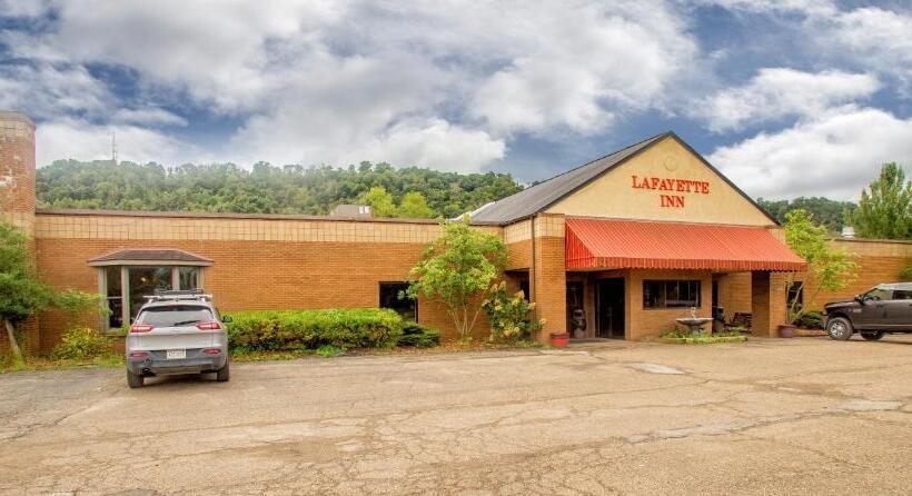 Отель Lafayette Inn