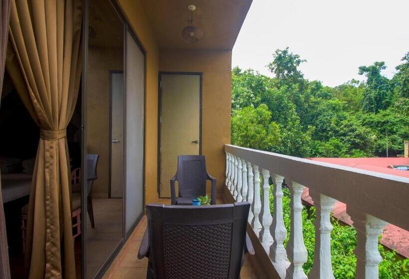 هتل Verandah   A Beautiful Story, Near Anjuna Beach