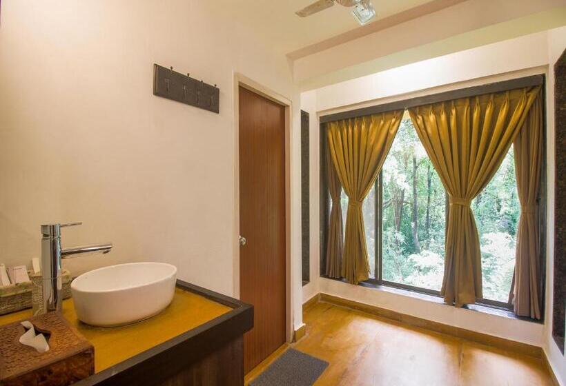 هتل Verandah   A Beautiful Story, Near Anjuna Beach