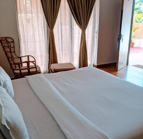 هتل Verandah   A Beautiful Story, Near Anjuna Beach