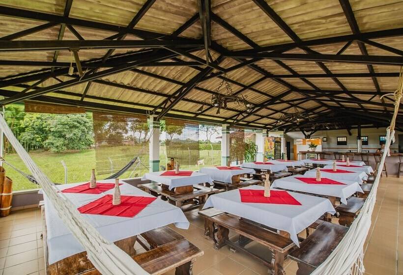 پانسیون Hacienda Araucaria Habitacion 10