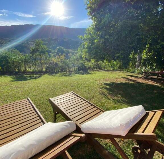 هاستل Segredo Da Serra Guest House