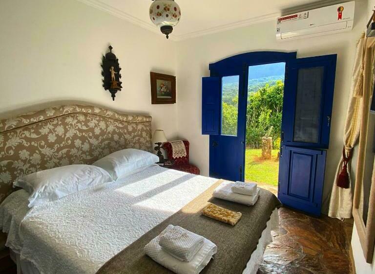 هاستل Segredo Da Serra Guest House