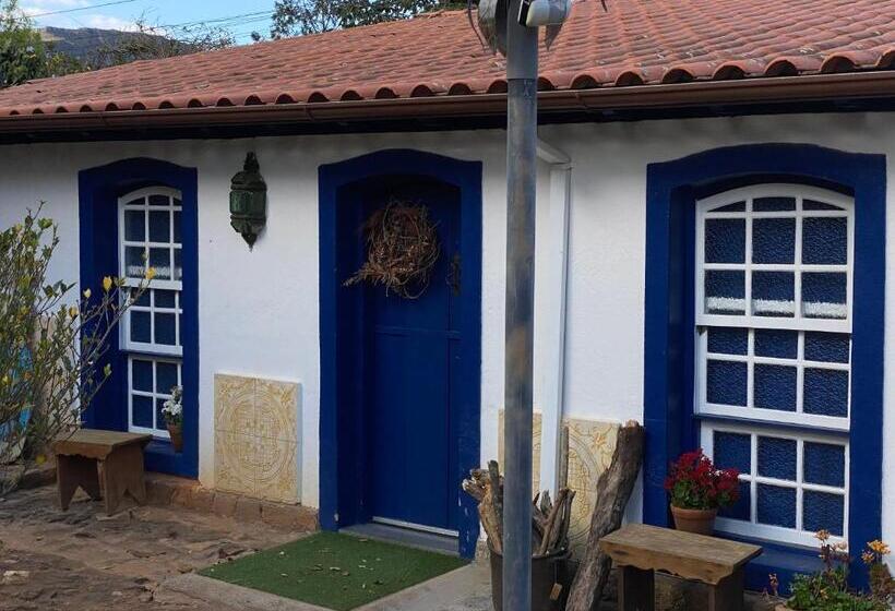 هاستل Segredo Da Serra Guest House
