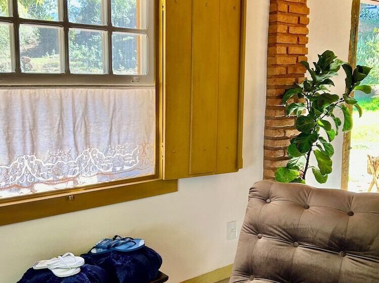 هاستل Segredo Da Serra Guest House