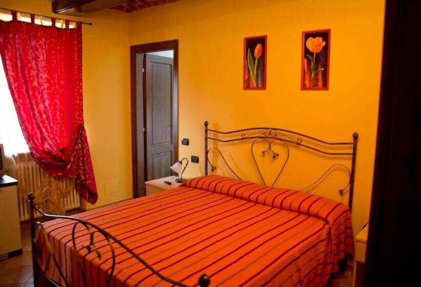 민박 Agriturismo Monbertola