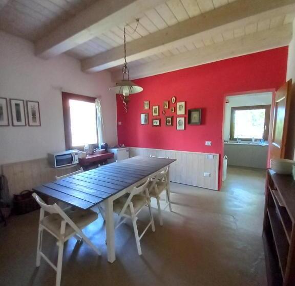 مبيت وإفطار Casa Rosa