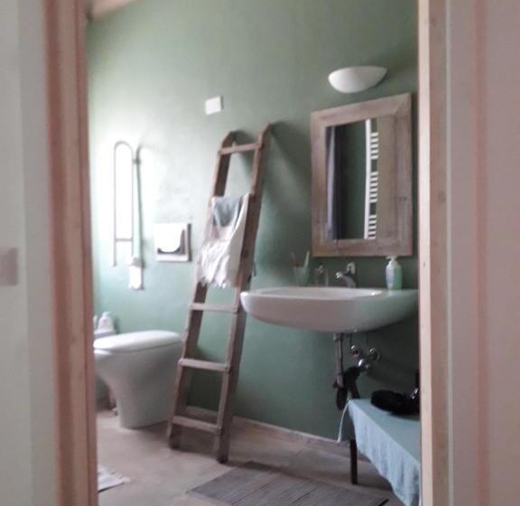 مبيت وإفطار Casa Rosa