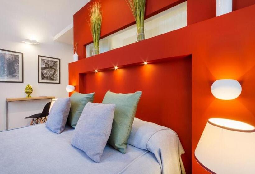 تختخواب و صبحانه Reluxe Private Wellness