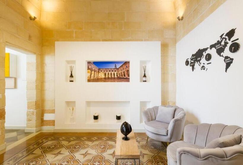 تختخواب و صبحانه Reluxe Private Wellness