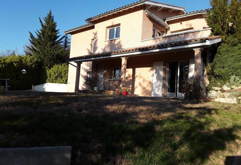 Bed and Breakfast Villas En Chanay