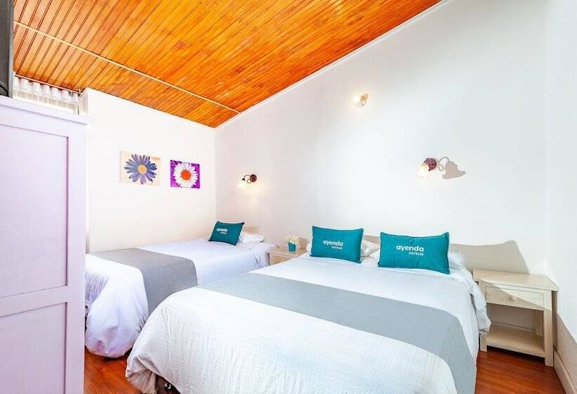 هتل Ayenda Casa La Castellana