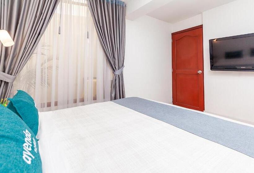 هتل Ayenda Casa La Castellana