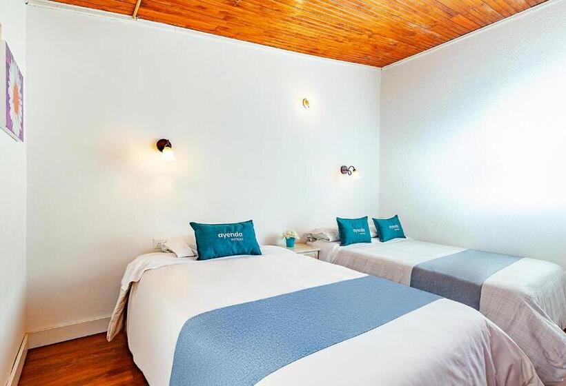 هتل Ayenda Casa La Castellana