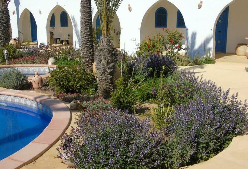 رياض Dar Aladin