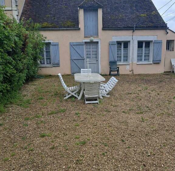 مبيت وإفطار Domaine De Sainte Anne