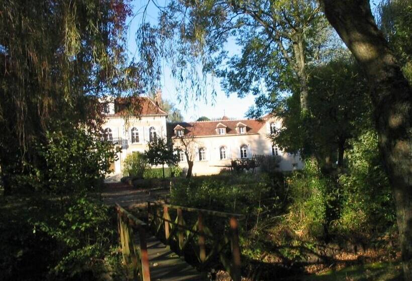 مبيت وإفطار Domaine De Sainte Anne