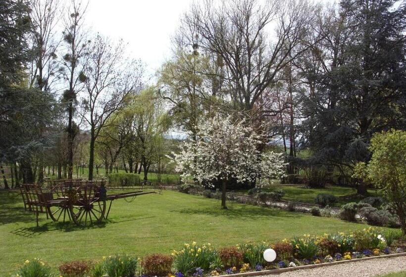 مبيت وإفطار Domaine De Sainte Anne