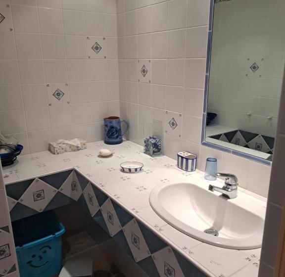 مبيت وإفطار Domaine De Sainte Anne