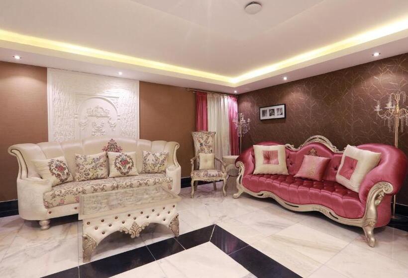 هتل Burj Al Saif