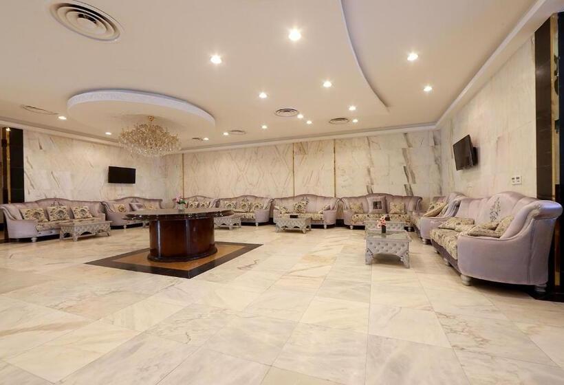 هتل Burj Al Saif