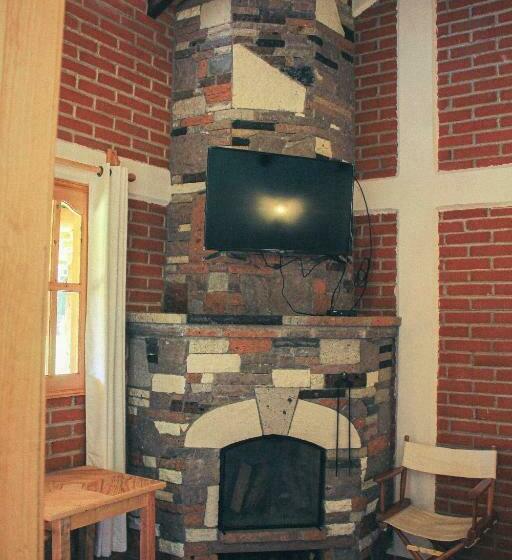 فندق Cabañas Rincón Escondido