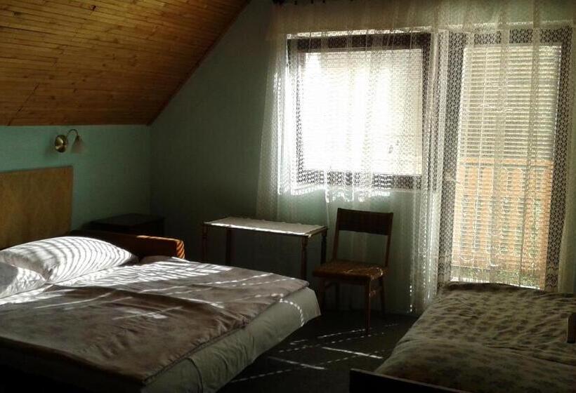 Пансион Hutter Vendégház