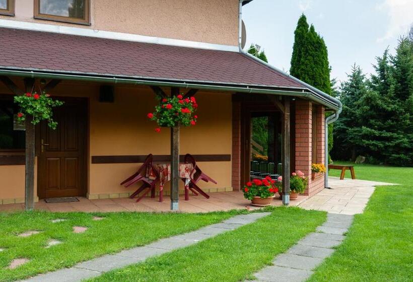 بنسيون Ubytovanie Vážka