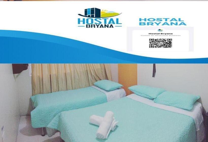 هاستل Hostal Bryana Inn Baños