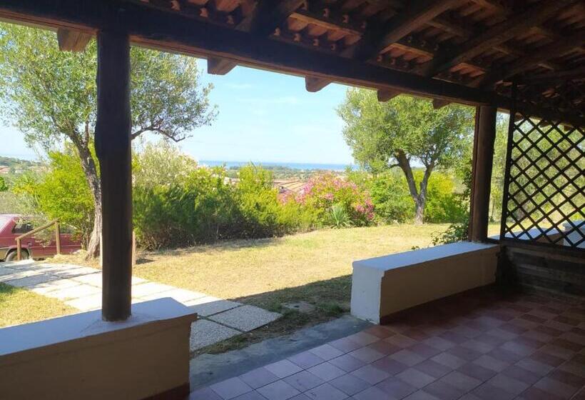 B&b La Terra Di Parmenide