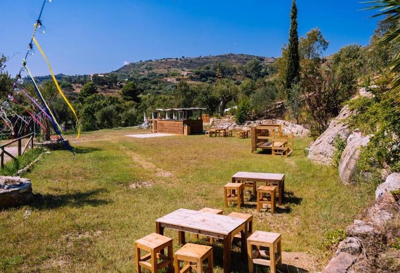 B&b La Terra Di Parmenide