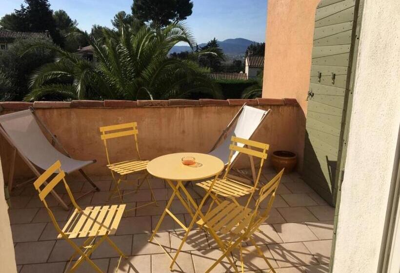 مبيت وإفطار Le Champmazet