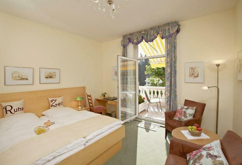 فندق Haus Ritter