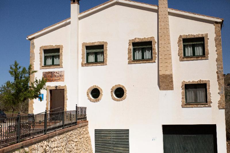 هتل Rural El Castillejo