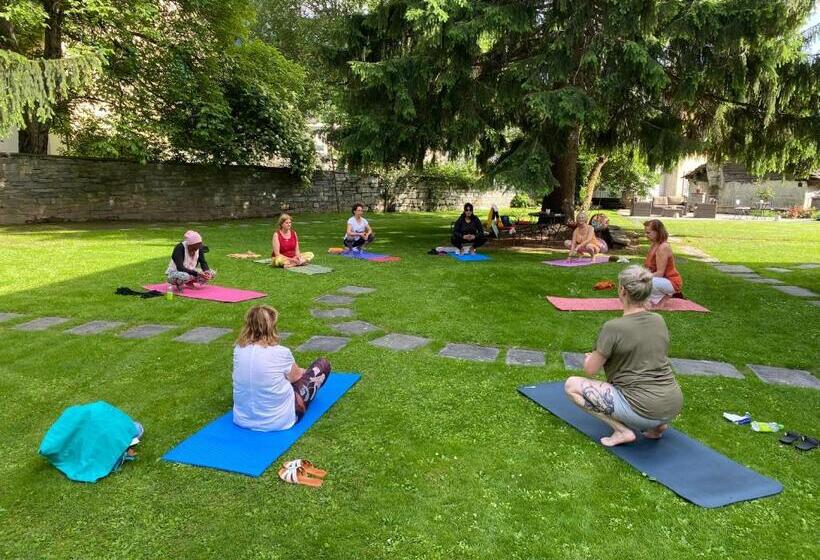 פנסיון Cuore Alpino