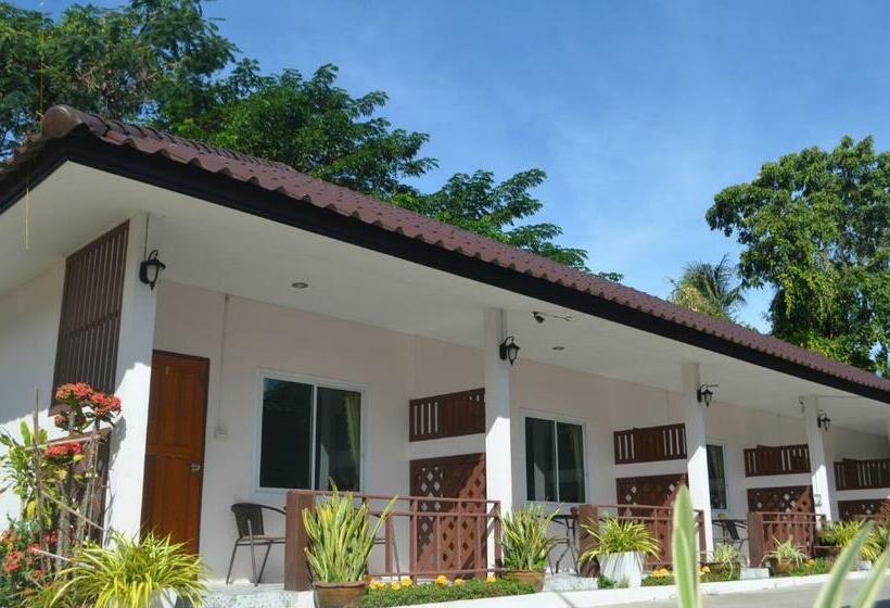 پانسیون Thosawan Resort ทศวรรณ รีสอร์ท