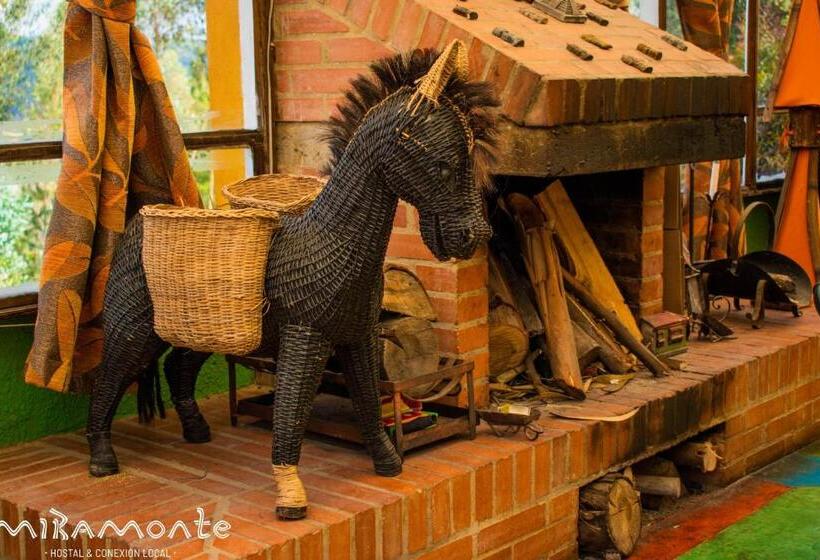 هاستل Miramonte Hostal