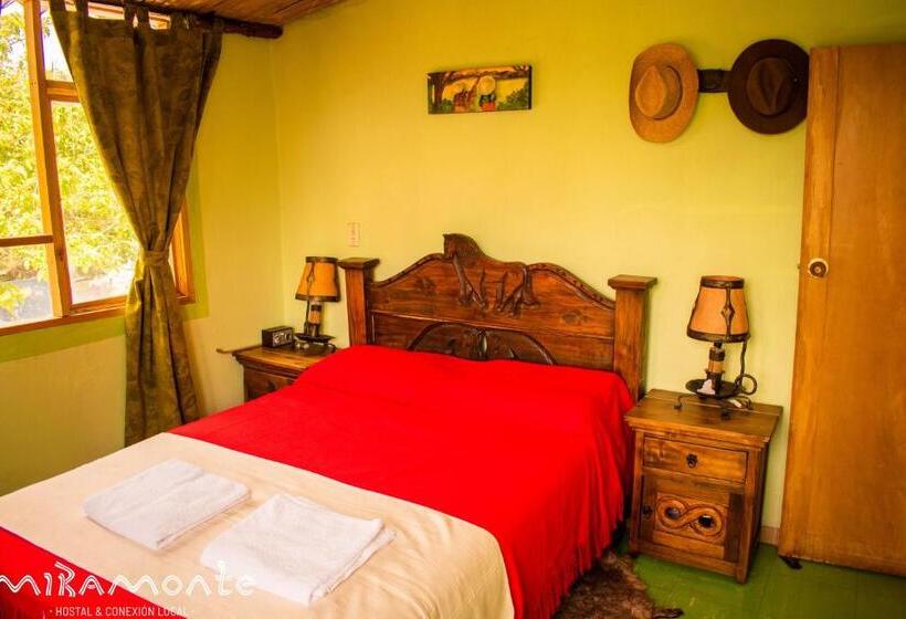 هاستل Miramonte Hostal