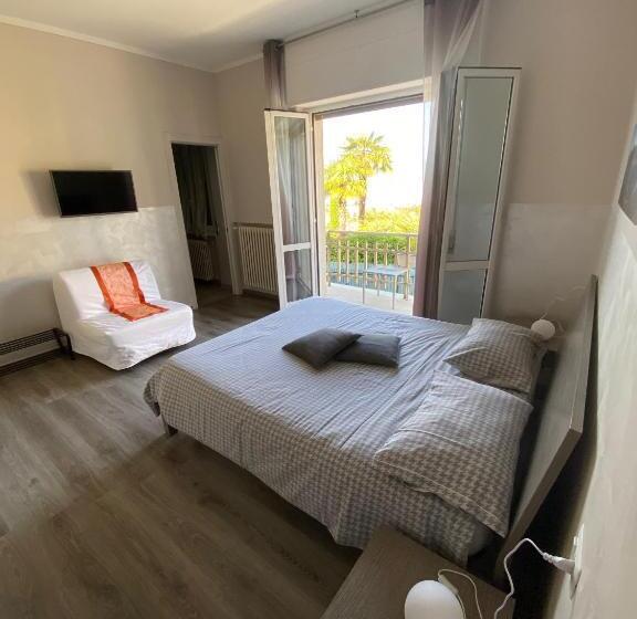 B&b Panorama Iseo